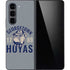 Georgetown University Hoyas 1789 Galaxy Z Fold5 5G Skin